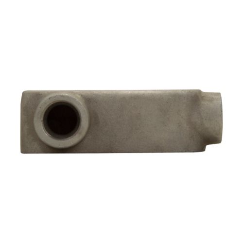 Cuerpo Condulet Crouse Hinds Domex Tipo LL de Aluminio 1/2 pulg