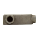 Cuerpo Condulet Crouse Hinds Domex Tipo LL de Aluminio 1 1/4 pulg - imagen 4