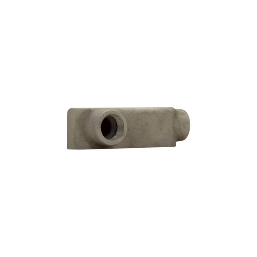 Cuerpo Condulet Crouse Hinds Domex Tipo LL de Aluminio 1 1/2 pulg