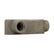 Cuerpo Condulet Crouse Hinds Domex Tipo LL de Aluminio 1 1/4 pulg - imagen 3