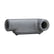 Condulet Crouse-Hinds Serie 7, Tipo LR, 1 1/2 pulgada, con Tapa y Empaque - imagen 3