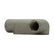 Condulet Crouse-Hinds Serie 7, Tipo LR, 4 Pulgadas, para Tubería Rígida - imagen 3