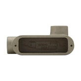 Cuerpo Condulet Crouse-Hinds Domex LR 1 pulg - imagen 2