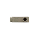 Cuerpo Condulet Crouse Hinds Domex Tipo LR de Aluminio 1 1/2 pulg