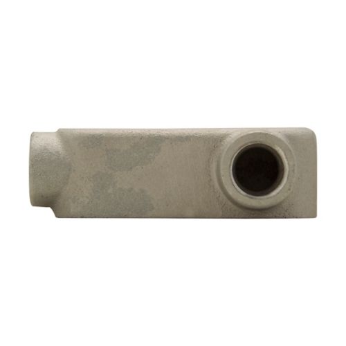 Cuerpo Condulet Crouse Hinds Domex Tipo LR de Aluminio 1 1/2 pulg