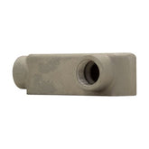 Cuerpo Condulet Crouse-Hinds Domex LR 1/2 pulg - imagen 3