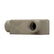 Cuerpo Condulet Crouse-Hinds Domex LR 1/2 pulg - imagen 3