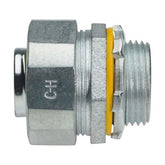 Conector Recto Crouse Hinds Liquid Tight 3/4 pulg (LFMC)