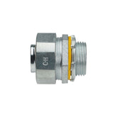 Conector Recto Crouse Hinds Liquid Tight 3/4 pulg (LFMC)