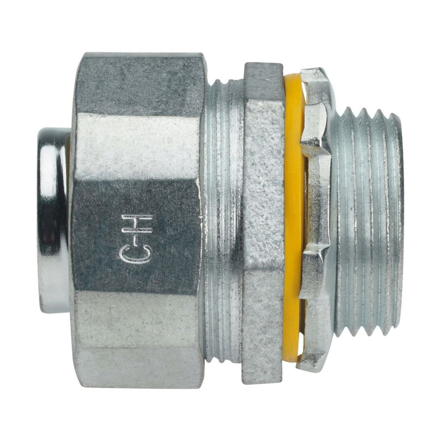 Conector Recto Crouse Hinds Liquid Tight 1 1/4 pulg (LFMC)