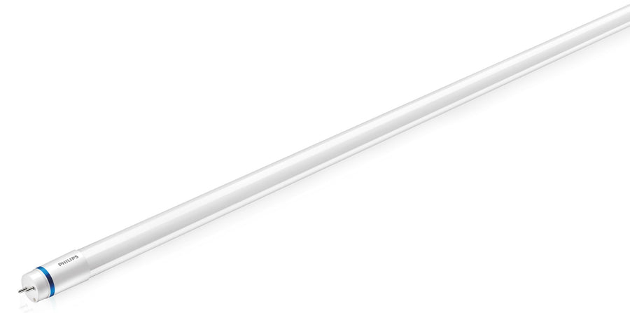 Tubo LED T8 Philips de Plástico Inastillable, 18W, 120 cm, Luz Neutra 4000K