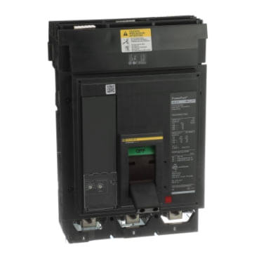 Interruptor I-Line Schneider Electric PowerPact M, 3 Polos, 800A, Disparo Electrónico