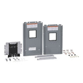 Kit de Interruptor Principal Schneider Electric N150MH, 150A, para Tablero NF, Marco H