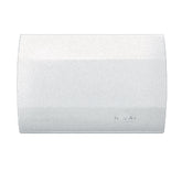 Placa Ciega Schneider Electric, Línea Duna, Color Blanco