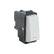 Interruptor Sencillo Schneider Electric Duna, 10A, 127V, 1 Módulo, Blanco