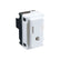 Contacto Dúplex Schneider Electric Duna, 15A, 127V, 2 Polos + Tierra, Blanco
