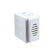 Zumbador Modular Schneider Electric Duna, 10A, 127V, Blanco