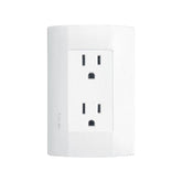 Contacto Dúplex Schneider Electric Duna, 15A, 127V, 2 Polos + Tierra, Blanco - imagen 2