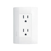 Contacto Dúplex Schneider Electric Duna, 15A, 127V, 2 Polos + Tierra, Blanco - imagen 2