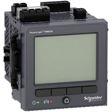 Medidor de Potencia y Calidad de Energía Schneider Electric PowerLogic PM8240