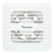 Extractor de Aire Sanelec para Baño, 6 Pulgadas, Color Blanco