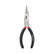Pinza Profesional de Punta Larga y Corte de 6 Pulgadas Santul