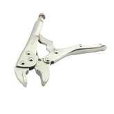 Pinza de Presión de 7 Pulgadas con Mordaza Curva Santul - imagen 2