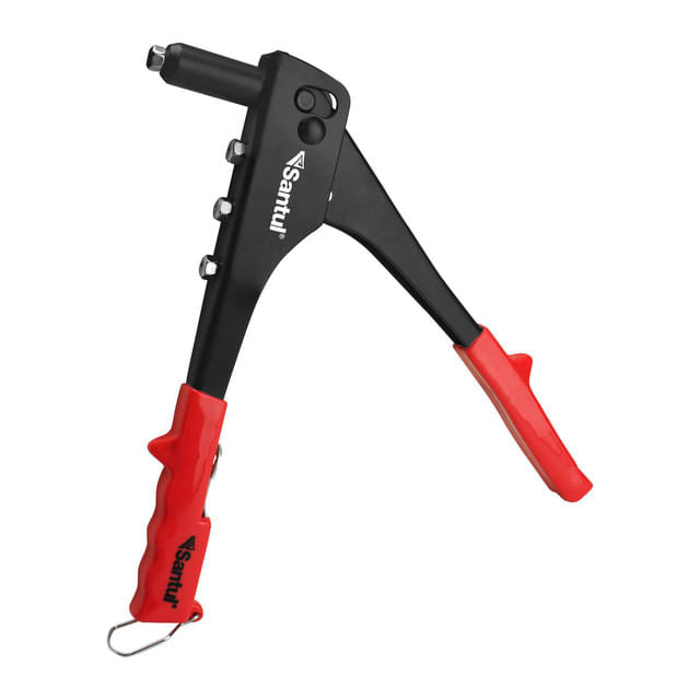 Kit de Remachadora Clásica Santul 10 Pulgadas con 60 Remaches