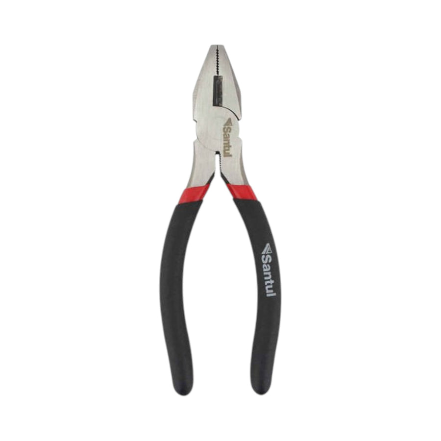 Pinza de Electricista de 6 Pulgadas Uso Pesado con Mango Comfort Grip Santul