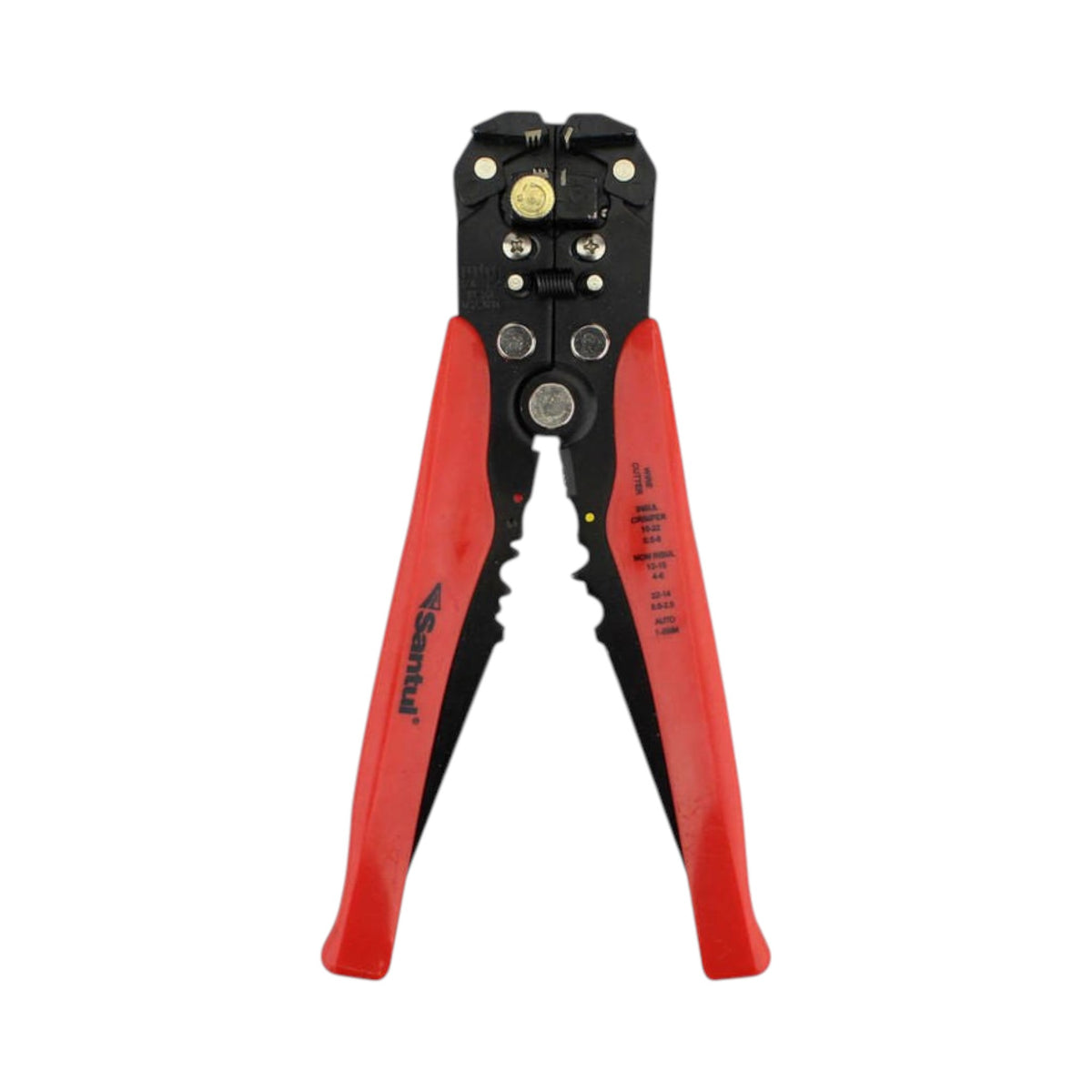 Pinza Pelacables Automática Profesional Santul de 8 Pulgadas