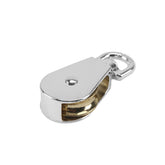 Garrucha para Noria Santul 1 1/2 Pulgadas de Hierro Maleable