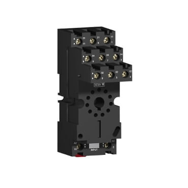 Base Relé Universal RXM-RUMC3 12A 250V Schneider