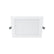 Luminario LED Empotrable Cuadrado Philips DL252, 12W, 6500K, Corte de 6 Pulgadas