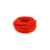 Poliflex Naranja con Guía de 3/4 de Pulgada Rollo de 50 m P-LNG25-050