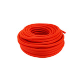 Poliflex Naranja con Guía de 1 Pulgada Rollo de 50 m P-LNG32-050