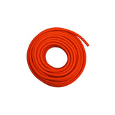 Poliflex Naranja con Guía de 1 Pulgada Rollo de 50 m P-LNG32-050 - imagen 4