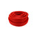 Poliflex Rojo Extra Resistente Residencial con Guía de 3/4 de Pulgada Rollo de 50 m