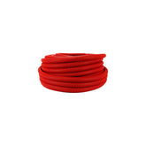 Poliflex Rojo Extra Resistente Residencial con Guía de 1 Pulgada Rollo de 50 m P-PRG32-050 - imagen 2
