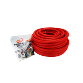 Poliflex Rojo Extra Resistente Residencial con Guía de 1 Pulgada Rollo de 50 m P-PRG32-050 - imagen 3