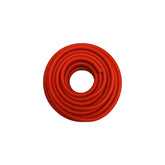 Poliflex Rojo Extra Resistente Residencial con Guía de 1 Pulgada Rollo de 50 m P-PRG32-050 - imagen 4