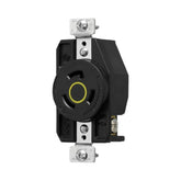 Contacto Fijo Leviton de Media Vuelta, 20A, 125V, NEMA L5-20R, 2P 3H