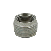 Buje Reductor (Reducción) Crouse Hinds Aluminio 3/4 pulg a 1/2 pulg - imagen 2