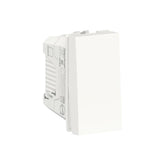 Módulo Interruptor Sencillo Orion 16A 1 Vía Blanco