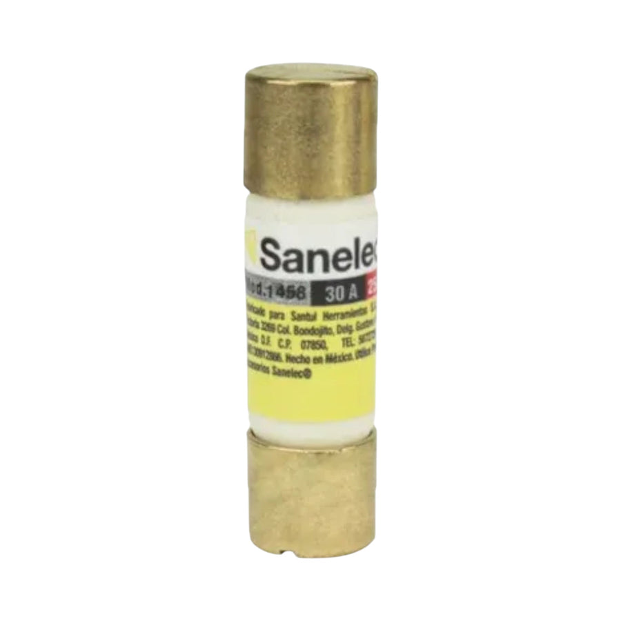 Fusible Tipo Tapón Sanelec de 30 Amperes, Base Edison