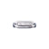 Cuerpo Condulet Crouse-Hinds Serie 3 Tipo C 2 pulg