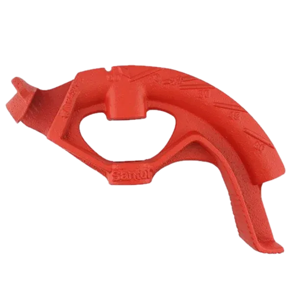 Doblador de Tubo Conduit de 3/4 de Pulgada para Pared Delgada (EMT) Santul