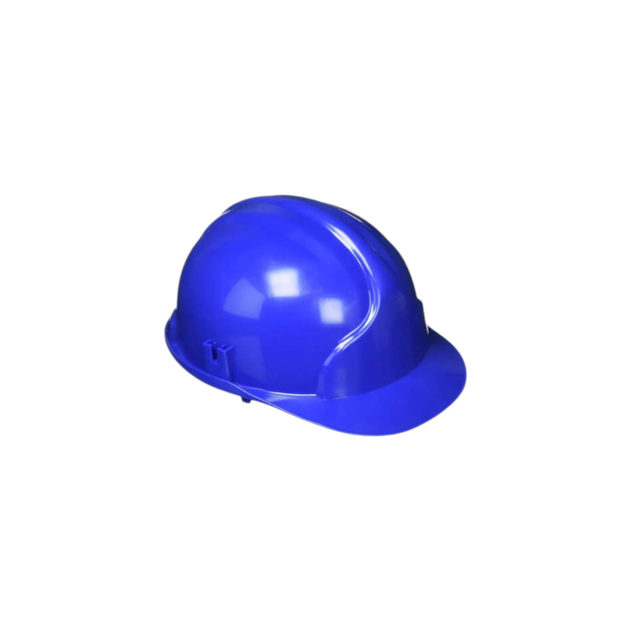 Casco de Seguridad de Polietileno Tipo Cachucha Azul Santul