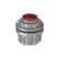 Conector Mufa (Hub) de Aluminio Crouse Hinds 2 1/2 pulg NEMA 3R