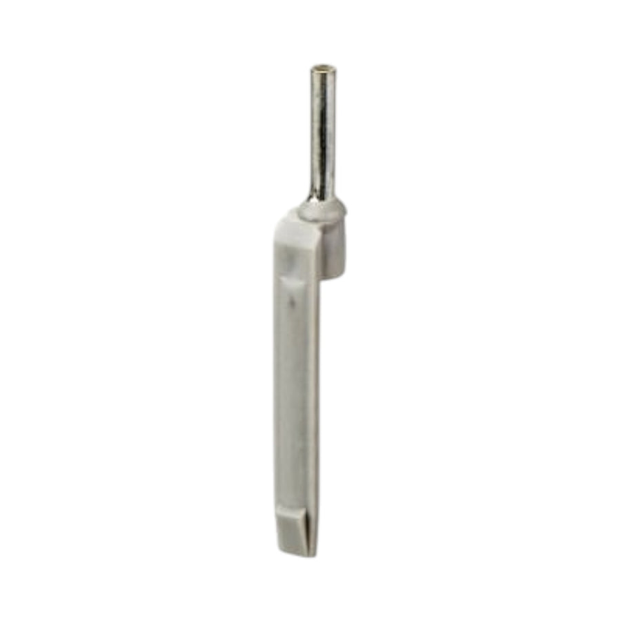 Puntera Aislada Marcable 2.5mm² Linergy Gris