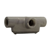 Condulet Crouse-Hinds Serie 7, Tipo T, 2 pulgadas, con Tapa y Empaque - imagen 3